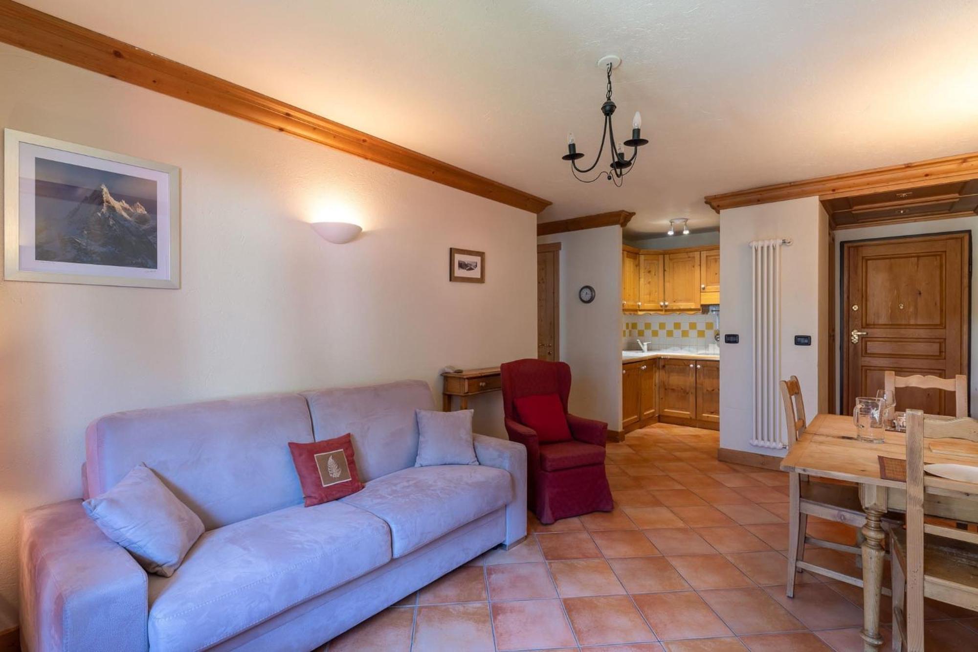 Dify Paccard - Chamonix-Mont-Blanc Apartment Bagian luar foto
