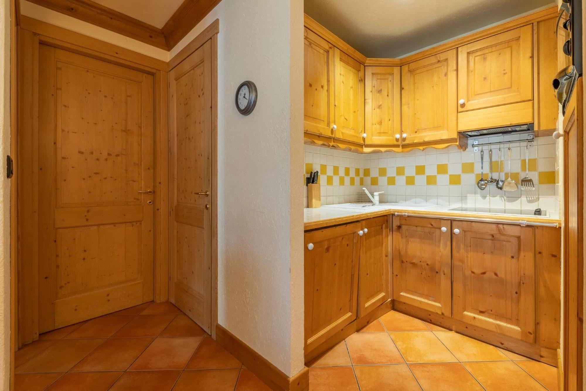 Dify Paccard - Chamonix-Mont-Blanc Apartment Bagian luar foto