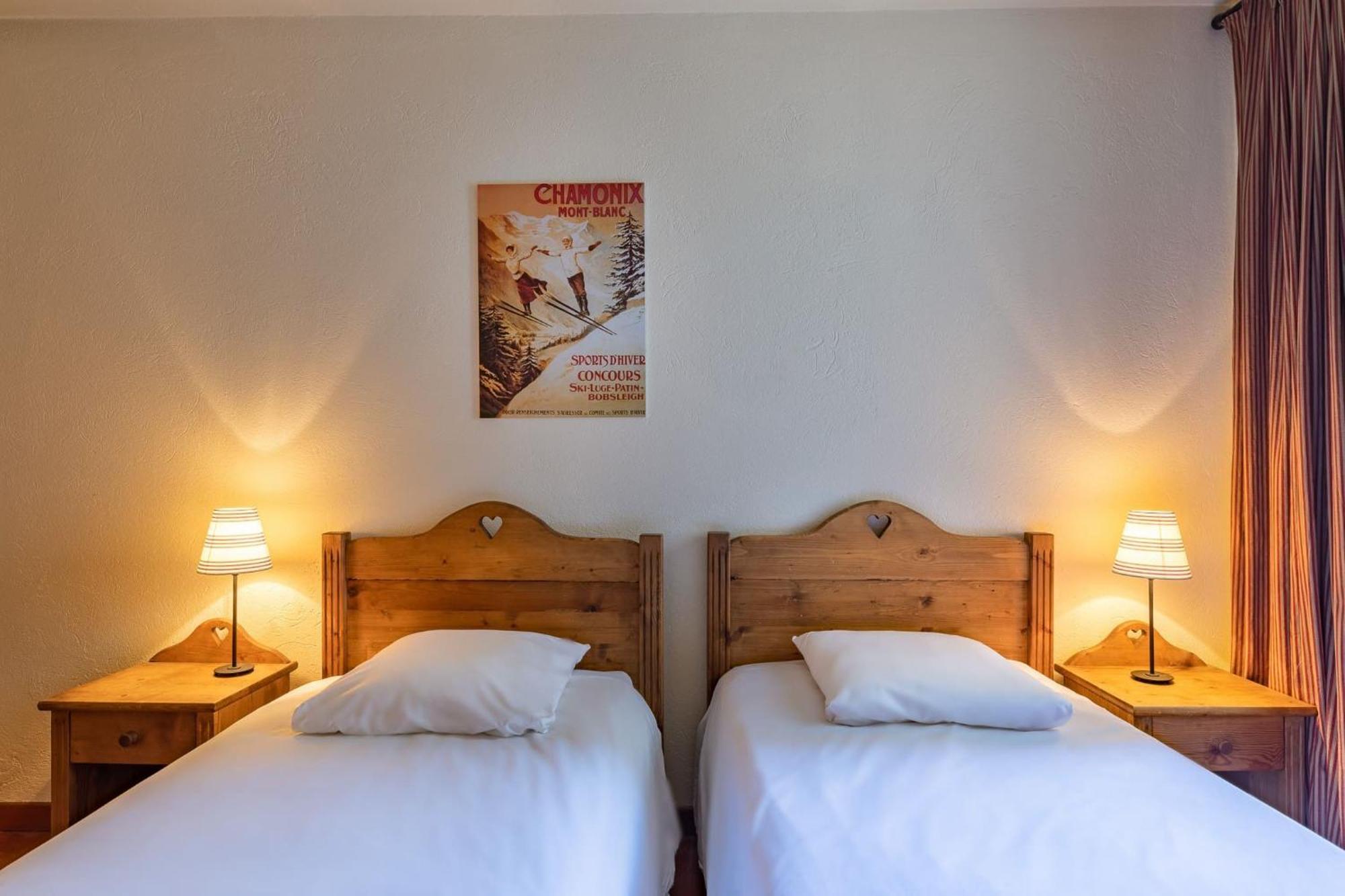 Dify Paccard - Chamonix-Mont-Blanc Apartment Bagian luar foto