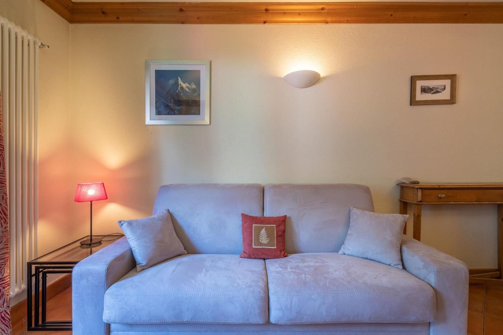 Dify Paccard - Chamonix-Mont-Blanc Apartment Bagian luar foto