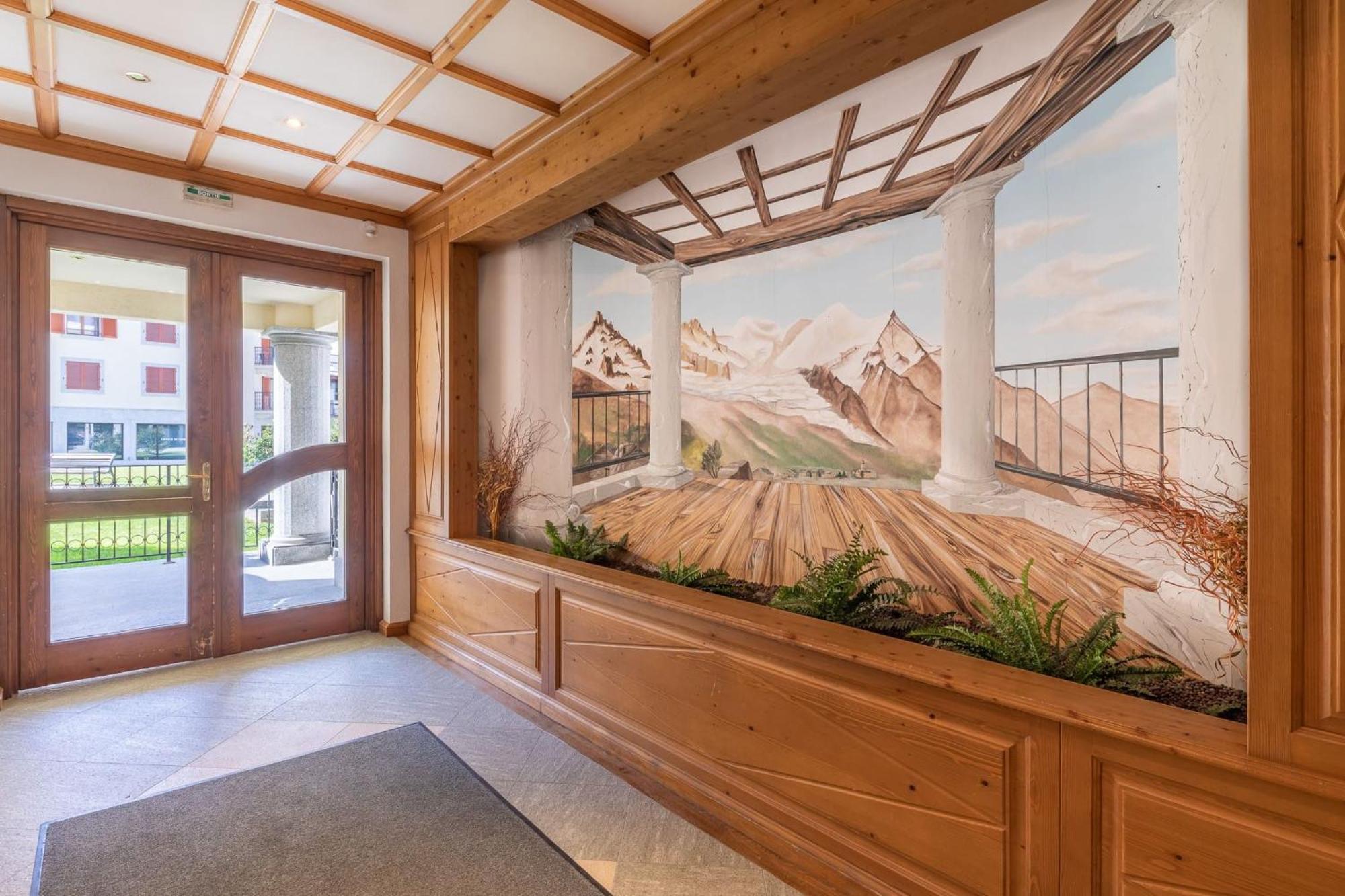 Dify Paccard - Chamonix-Mont-Blanc Apartment Bagian luar foto