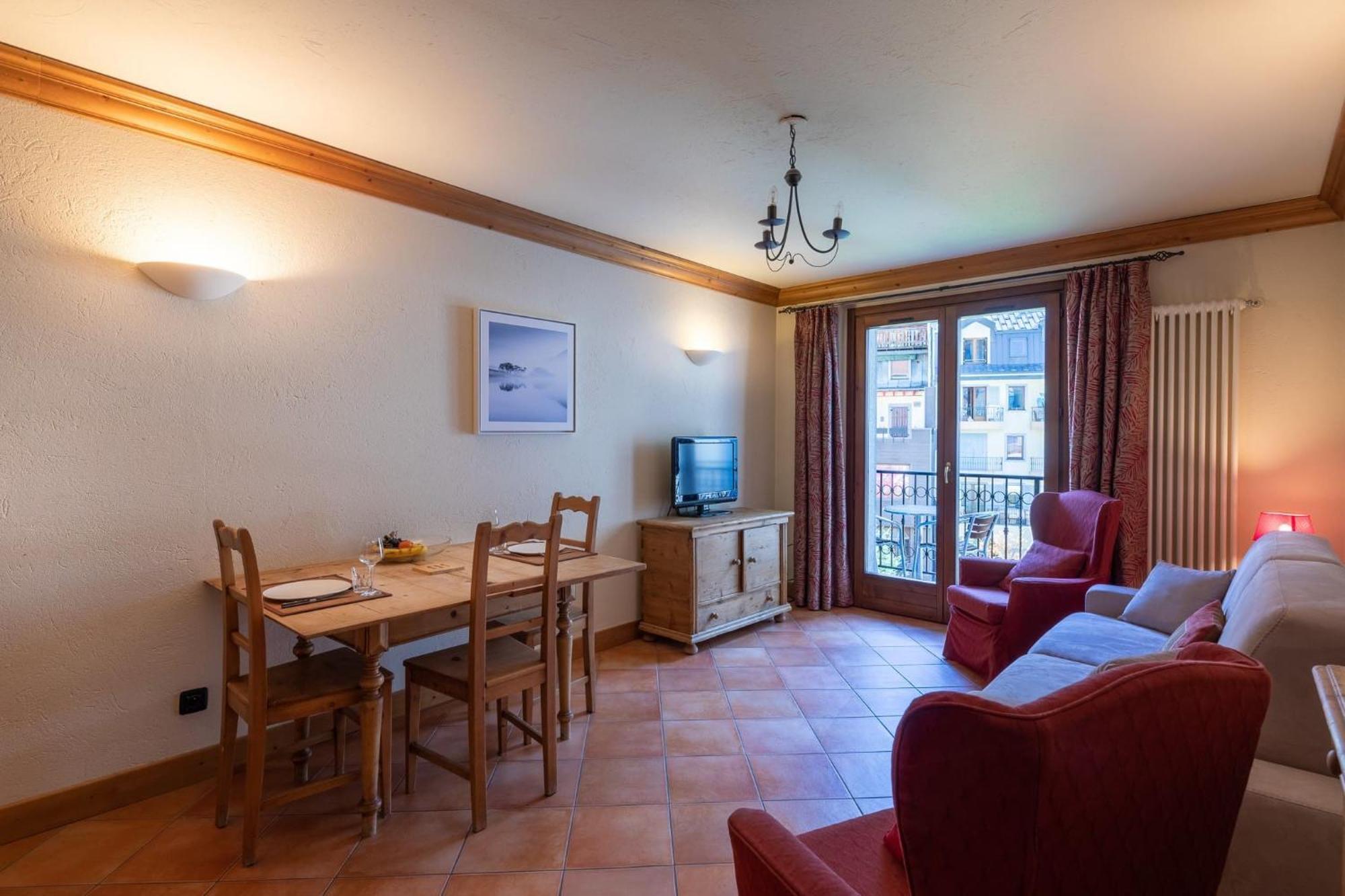 Dify Paccard - Chamonix-Mont-Blanc Apartment Bagian luar foto