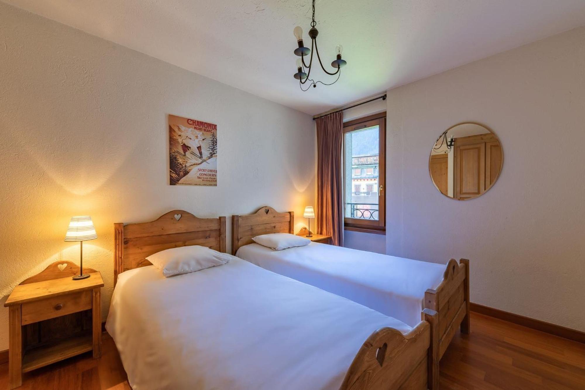 Dify Paccard - Chamonix-Mont-Blanc Apartment Bagian luar foto