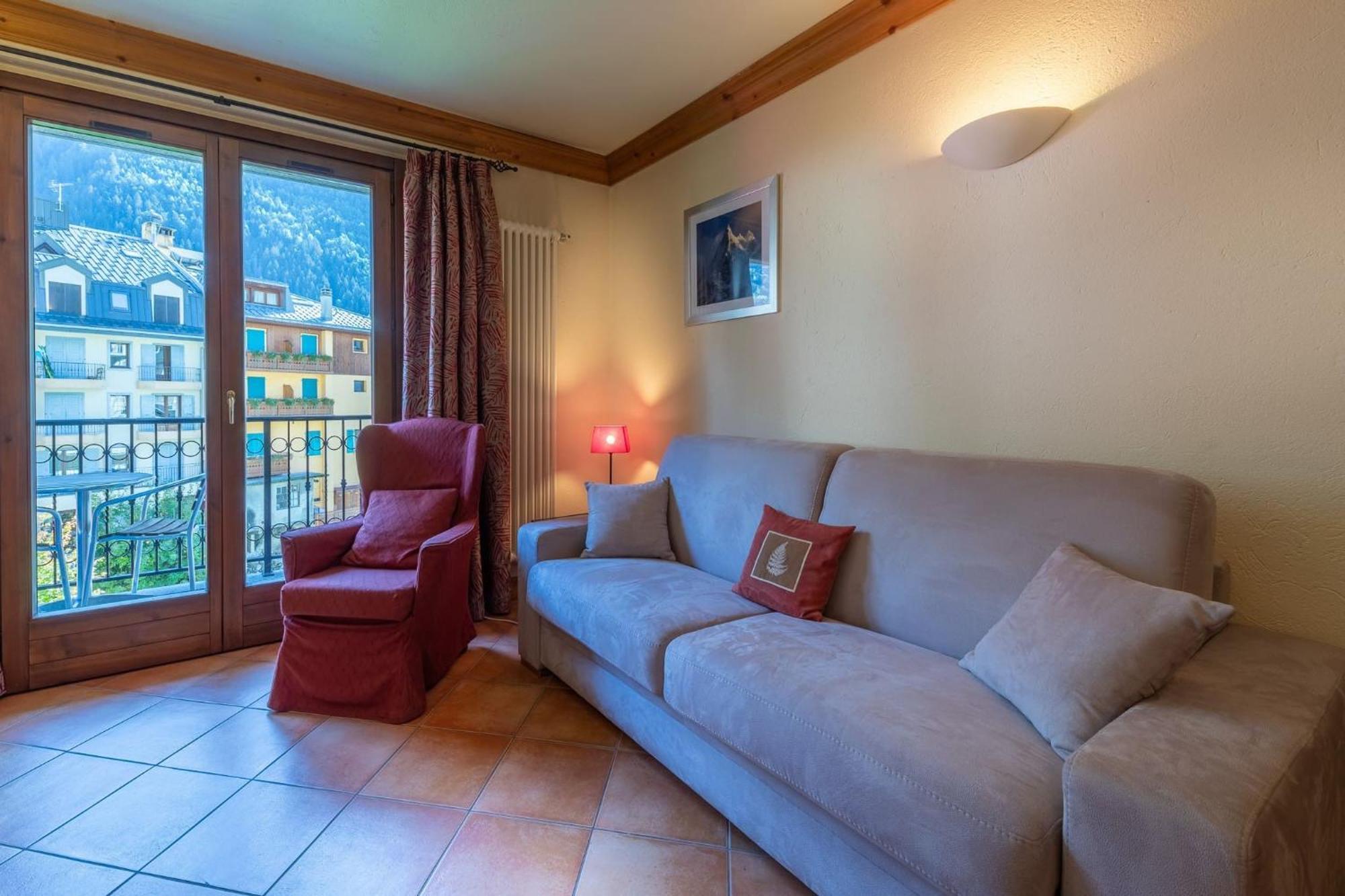 Dify Paccard - Chamonix-Mont-Blanc Apartment Bagian luar foto